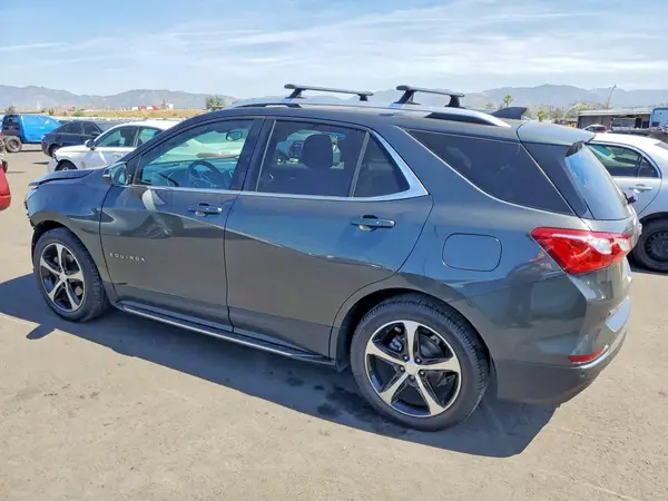 2GNAXKEX9J6309371 2018 CHEVROLET EQUINOX - Image 2
