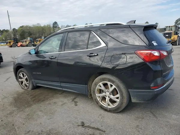 2GNAXKEX9J6311542 2018 CHEVROLET EQUINOX - Image 2
