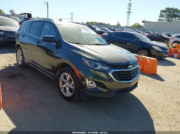 2GNAXKEX9J6311797 2018 CHEVROLET EQUINOX - Image 1