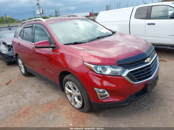 2GNAXKEX9J6340054 2018 CHEVROLET EQUINOX - Image 1