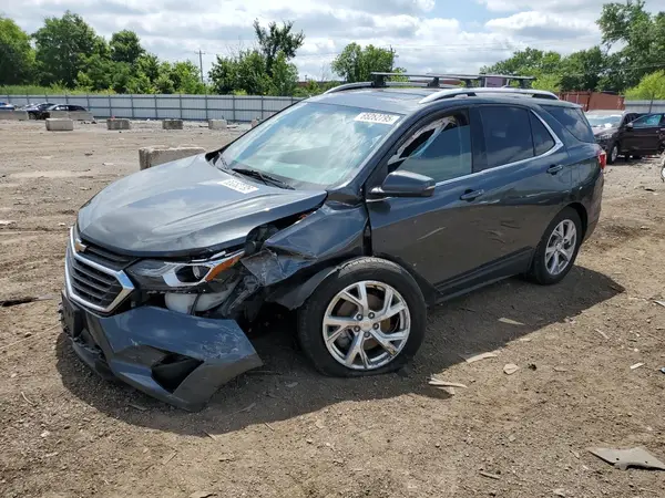 2GNAXKEX9J6347358 2018 CHEVROLET EQUINOX - Image 1