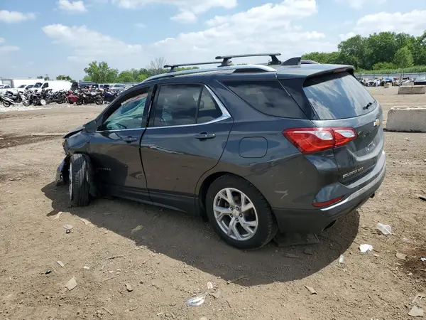 2GNAXKEX9J6347358 2018 CHEVROLET EQUINOX - Image 2