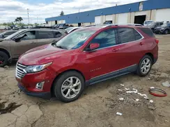 2GNAXKEXXJ6145502 2018 CHEVROLET EQUINOX