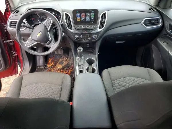 2GNAXKEXXJ6145502 2018 CHEVROLET EQUINOX - Image 8