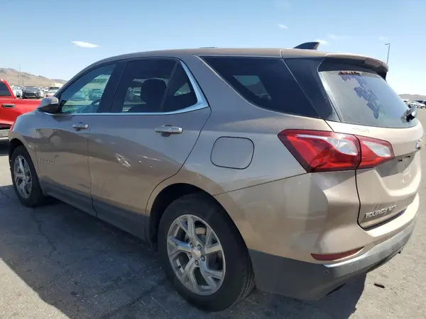 2GNAXKEXXJ6158153 2018 CHEVROLET EQUINOX - Image 2