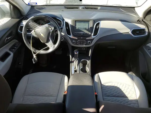 2GNAXKEXXJ6169122 2018 CHEVROLET EQUINOX - Image 8