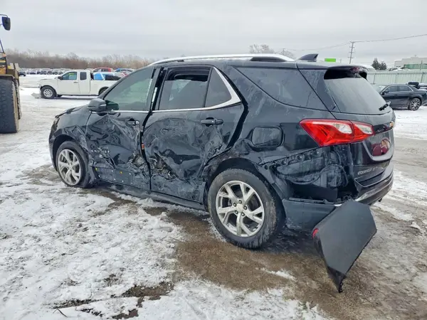 2GNAXKEXXJ6169251 2018 CHEVROLET EQUINOX - Image 2