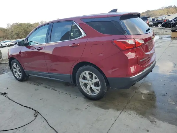 2GNAXKEXXJ6202636 2018 CHEVROLET EQUINOX - Image 2