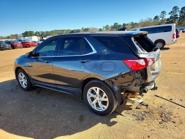 2GNAXKEXXJ6204029 2018 CHEVROLET EQUINOX - Image 2