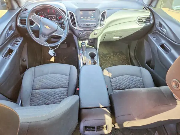 2GNAXKEXXJ6204029 2018 CHEVROLET EQUINOX - Image 8