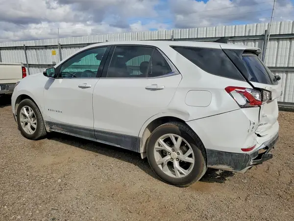 2GNAXKEXXJ6212177 2018 CHEVROLET EQUINOX - Image 2