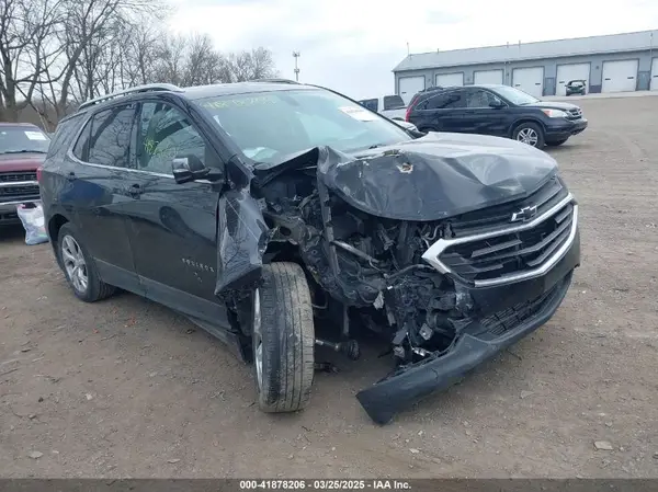 2GNAXKEXXJ6213183 2018 CHEVROLET EQUINOX - Image 1