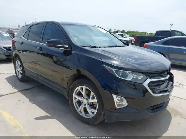2GNAXKEXXJ6218383 2018 CHEVROLET EQUINOX - Image 1