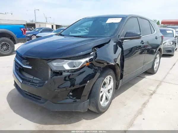 2GNAXKEXXJ6218383 2018 CHEVROLET EQUINOX - Image 2