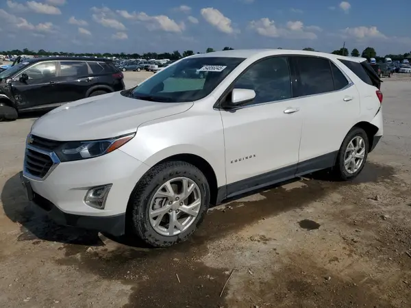 2GNAXKEXXJ6220439 2018 CHEVROLET EQUINOX - Image 1