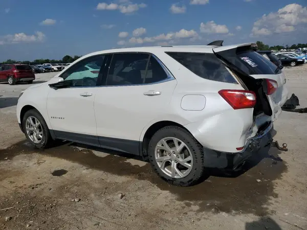 2GNAXKEXXJ6220439 2018 CHEVROLET EQUINOX - Image 2