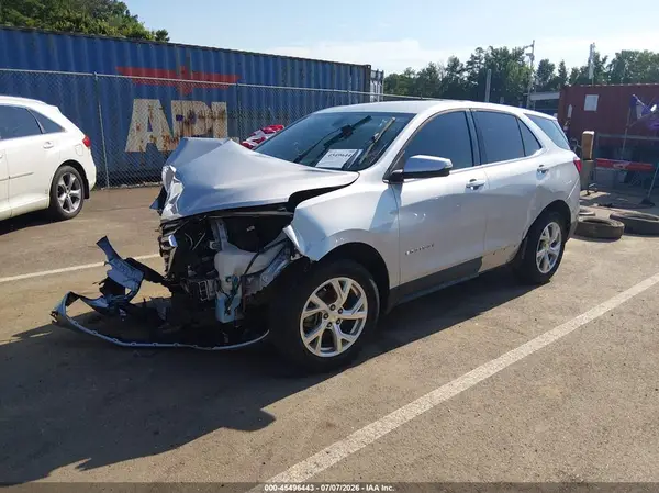 2GNAXKEXXJ6222692 2018 CHEVROLET EQUINOX - Image 2