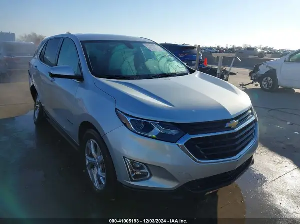 2GNAXKEXXJ6227391 2018 CHEVROLET EQUINOX - Image 1