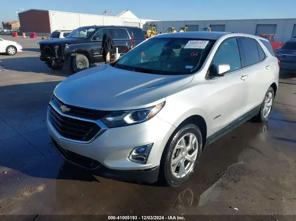 2GNAXKEXXJ6227391 2018 CHEVROLET EQUINOX - Image 2