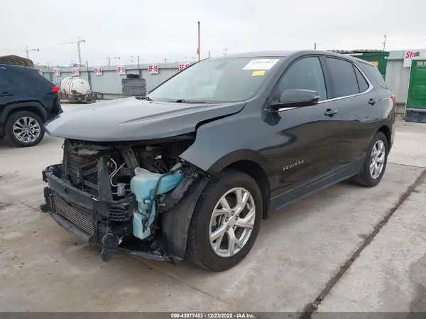 2GNAXKEXXJ6230839 2018 CHEVROLET EQUINOX - Image 2