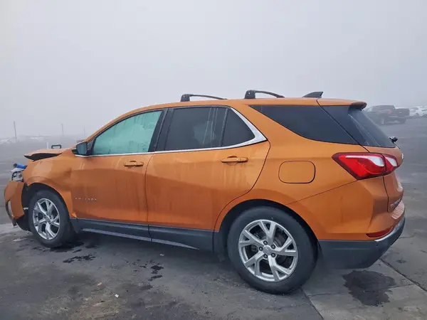 2GNAXKEXXJ6230887 2018 CHEVROLET EQUINOX - Image 2