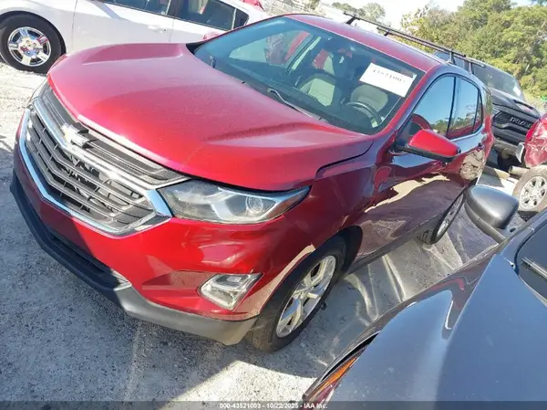 2GNAXKEXXJ6233689 2018 CHEVROLET EQUINOX - Image 2