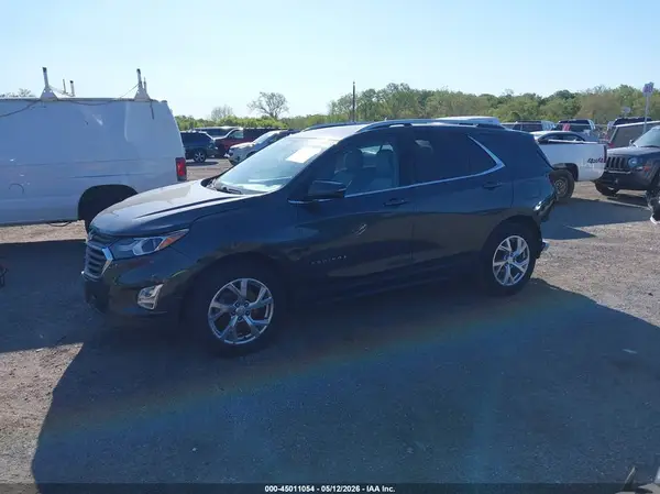 2GNAXKEXXJ6249424 2018 CHEVROLET EQUINOX - Image 2