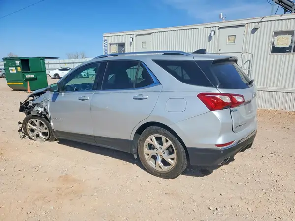 2GNAXKEXXJ6254008 2018 CHEVROLET EQUINOX - Image 2