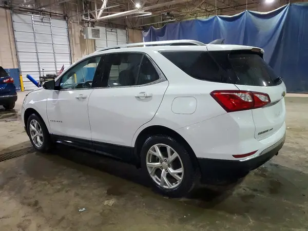 2GNAXKEXXJ6266255 2018 CHEVROLET EQUINOX - Image 2