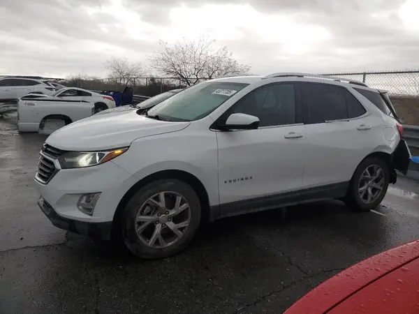 2GNAXKEXXJ6267146 2018 CHEVROLET EQUINOX - Image 1