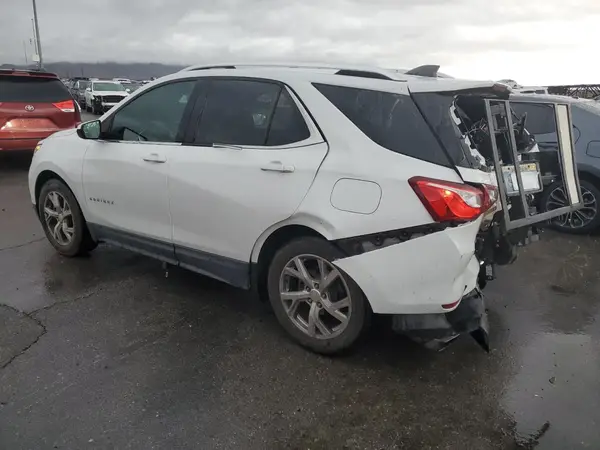 2GNAXKEXXJ6267146 2018 CHEVROLET EQUINOX - Image 2