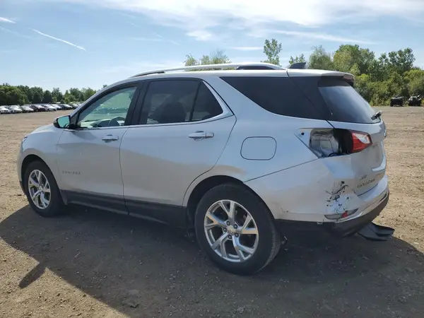 2GNAXKEXXJ6268278 2018 CHEVROLET EQUINOX - Image 2