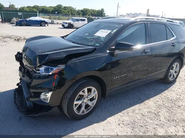 2GNAXKEXXJ6309671 2018 CHEVROLET EQUINOX - Image 2