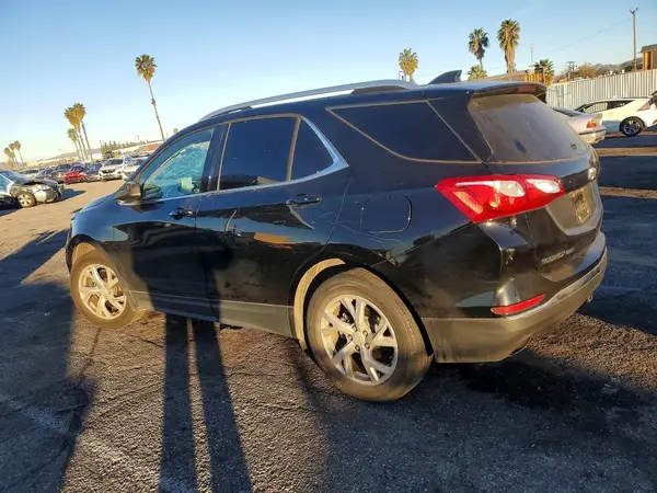 2GNAXKEXXJ6310500 2018 CHEVROLET EQUINOX - Image 2