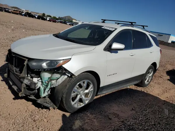 2GNAXKEXXJ6318712 2018 CHEVROLET EQUINOX - Image 1