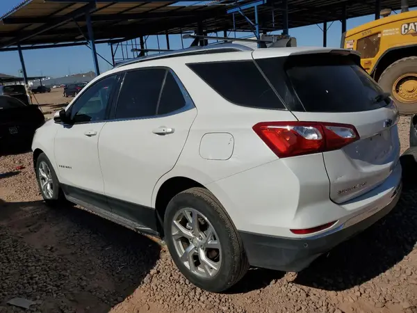 2GNAXKEXXJ6318712 2018 CHEVROLET EQUINOX - Image 2