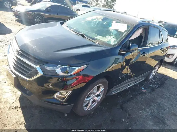 2GNAXKEXXJ6347756 2018 CHEVROLET EQUINOX - Image 2
