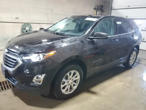 2GNAXLEV3K6300428 2019 CHEVROLET EQUINOX - Image 1