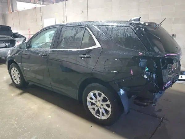 2GNAXLEV3K6300428 2019 CHEVROLET EQUINOX - Image 2