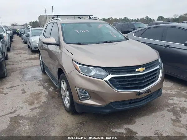 2GNAXLEX0K6100382 2019 CHEVROLET EQUINOX - Image 1