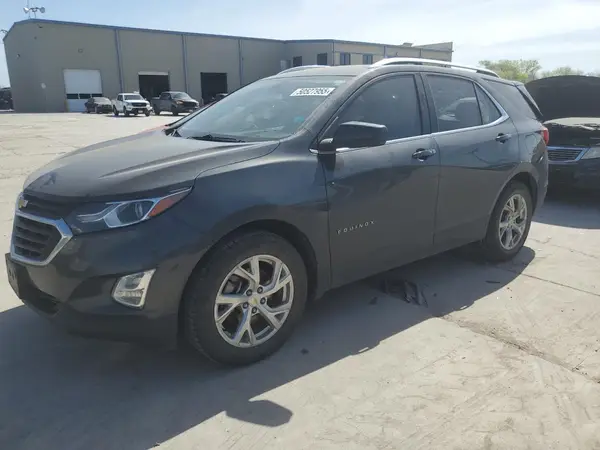 2GNAXLEX0K6127338 2019 CHEVROLET EQUINOX - Image 1