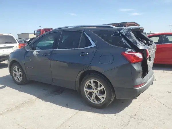 2GNAXLEX0K6127338 2019 CHEVROLET EQUINOX - Image 2