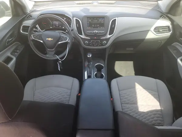 2GNAXLEX0K6127338 2019 CHEVROLET EQUINOX - Image 8