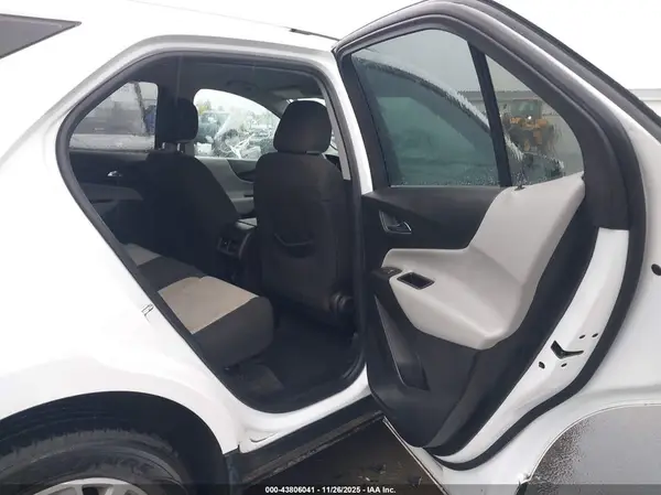 2GNAXLEX0K6130191 2019 CHEVROLET EQUINOX - Image 8