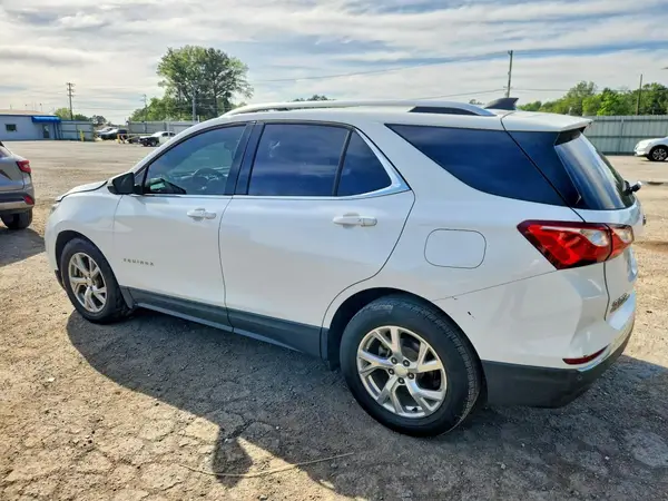 2GNAXLEX0K6134418 2019 CHEVROLET EQUINOX - Image 2