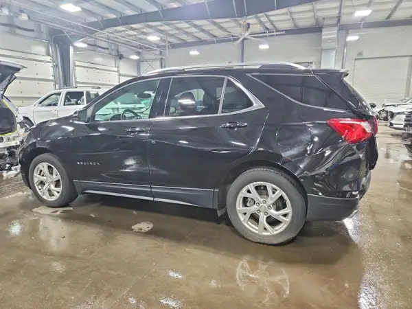 2GNAXLEX0K6135228 2019 CHEVROLET EQUINOX - Image 2