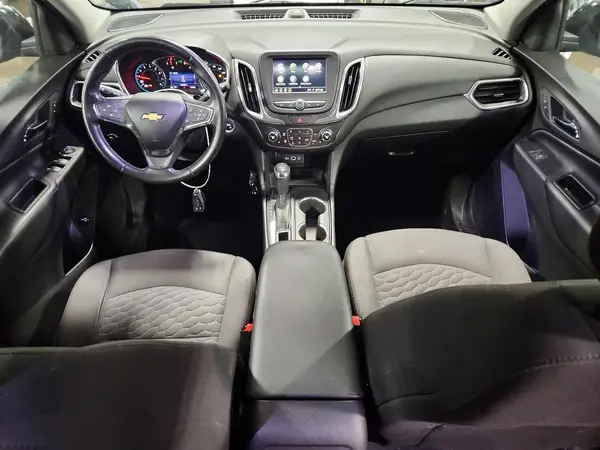 2GNAXLEX0K6135228 2019 CHEVROLET EQUINOX - Image 8