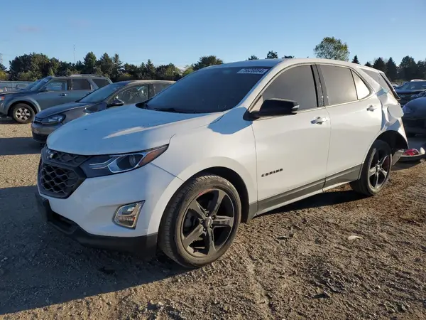 2GNAXLEX0K6145581 2019 CHEVROLET EQUINOX - Image 1