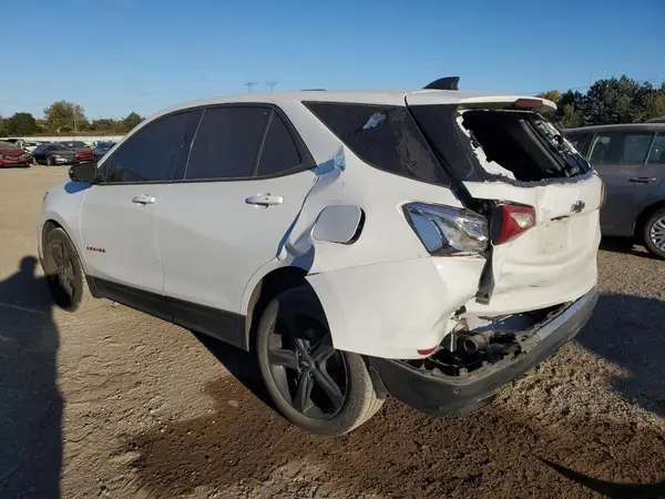 2GNAXLEX0K6145581 2019 CHEVROLET EQUINOX - Image 2