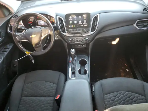 2GNAXLEX0K6145581 2019 CHEVROLET EQUINOX - Image 8